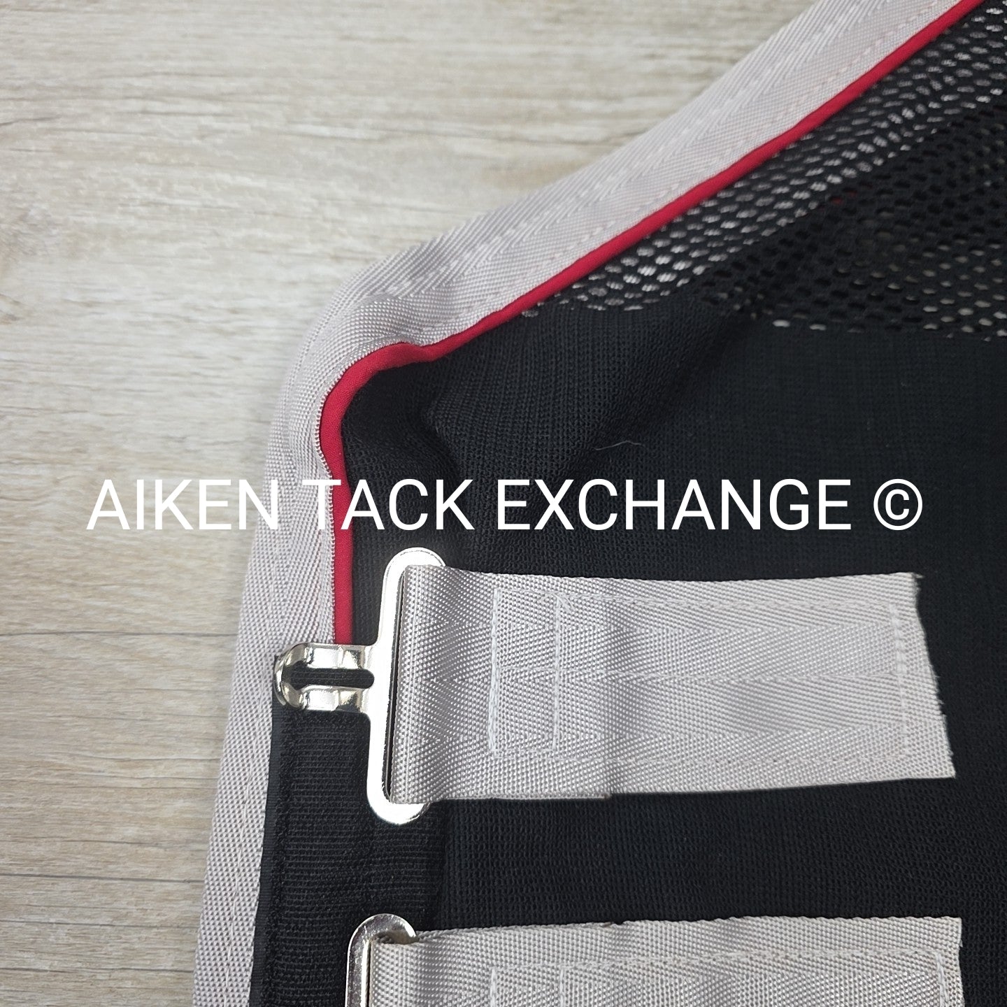 Triple Crown Mesh Cooler, Brand New, Size 78" (has custom embroidery)