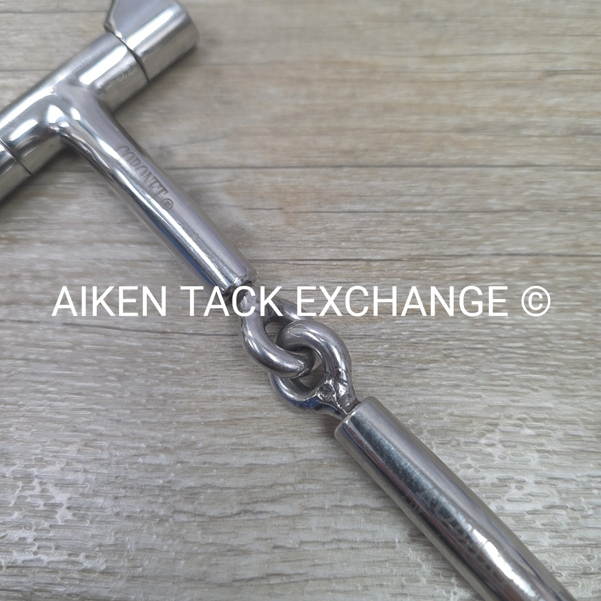 Coronet Robart Pinchless Single Joint Western D Ring Bit 5.25"