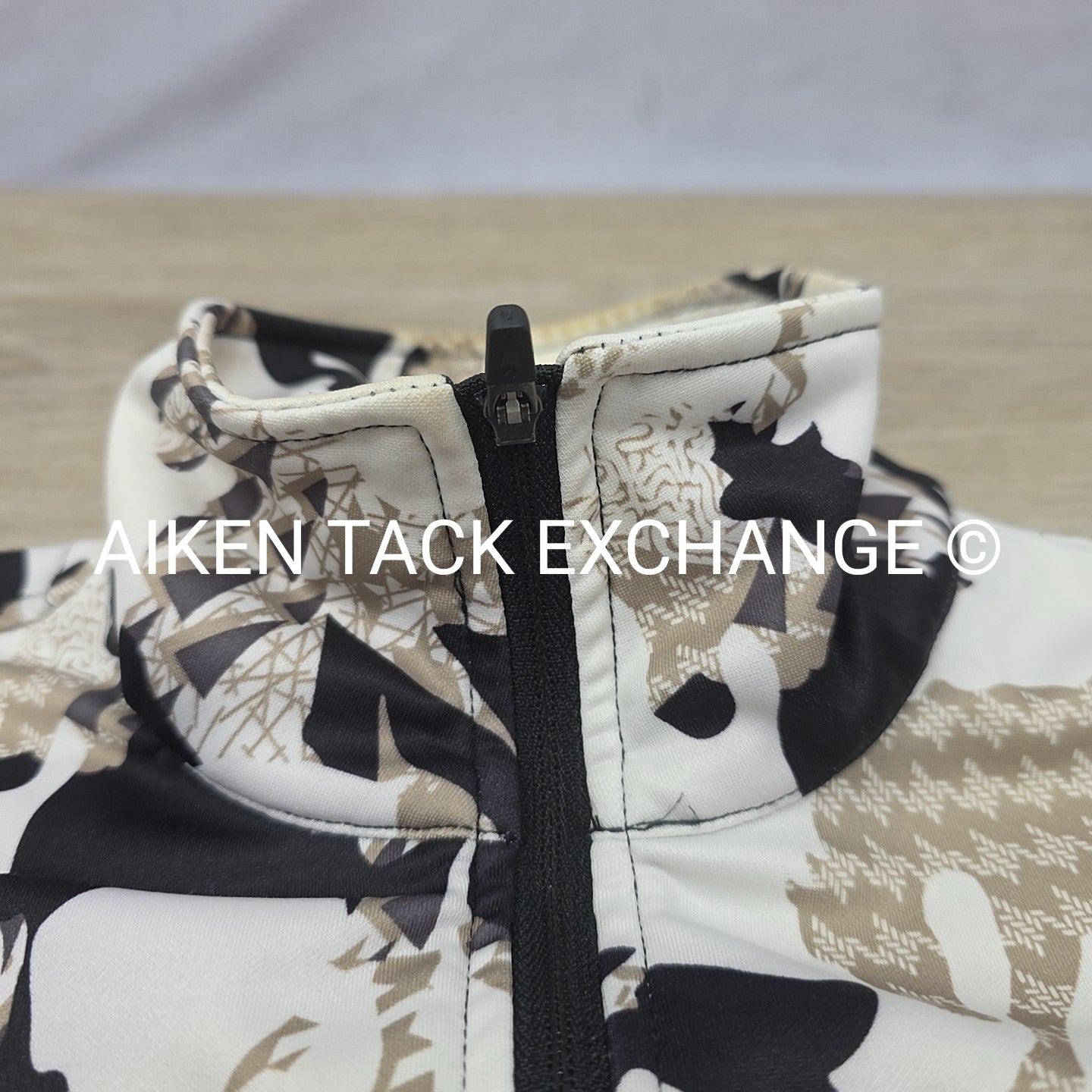 Kerrits Long Sleeve Fleece Lite Pull Over, Size Small