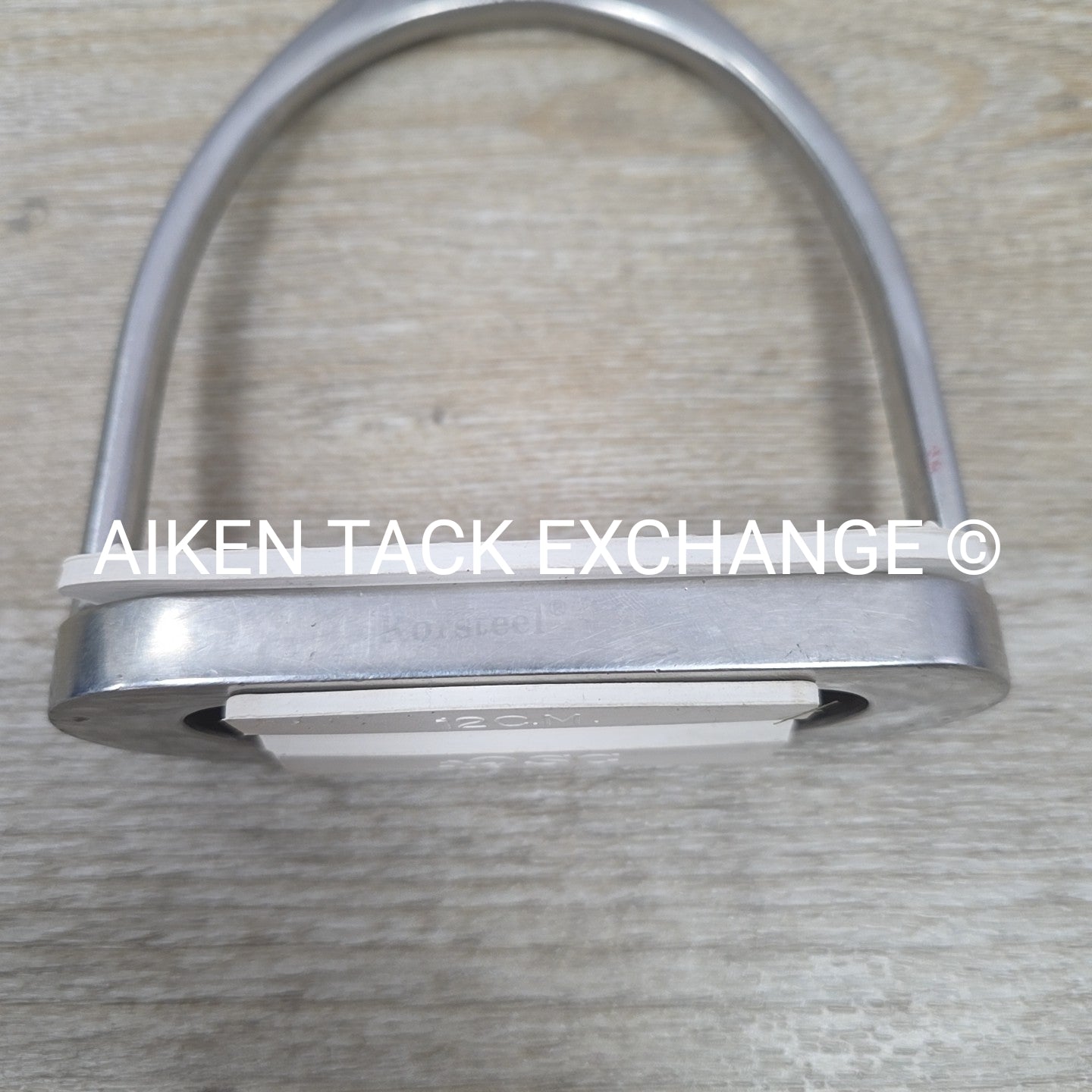 Korsteel Fillis Stirrup Irons, 4.75"