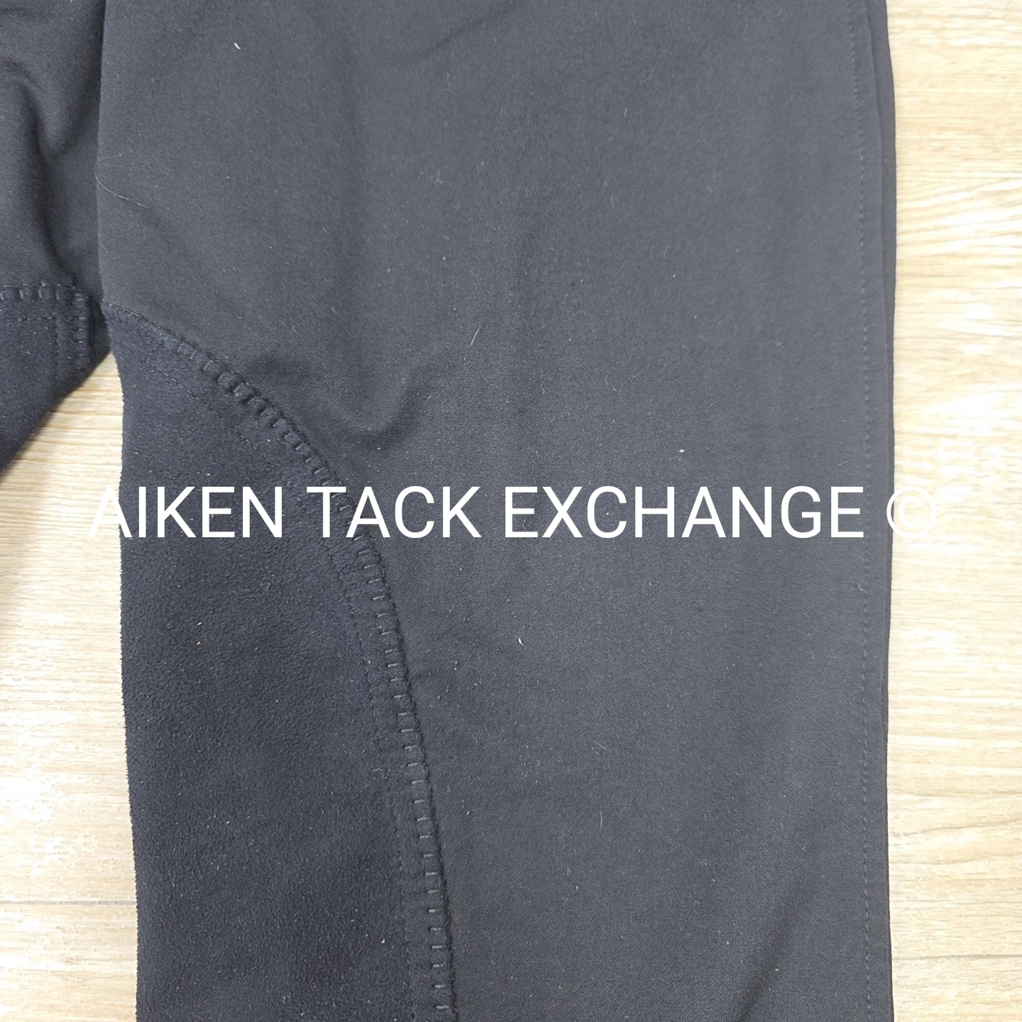 Dover Saddlery Riding Sport Knee Patch Bootcut Breeches, Size 30