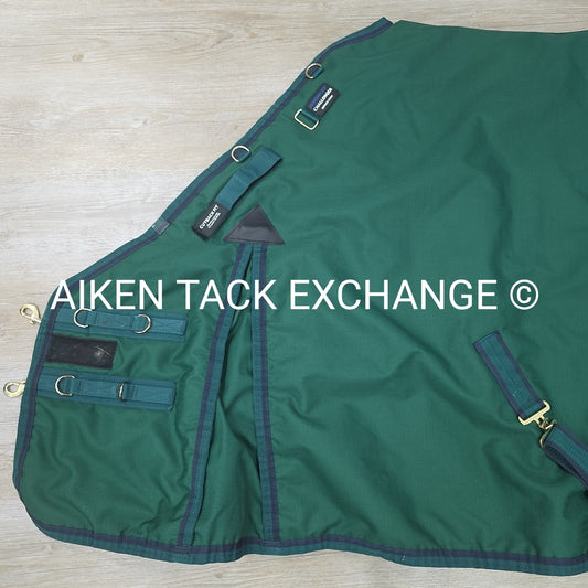 Schneiders ArmorFlex Challenger Cutback Medium Weight Turnout Blanket, 76"