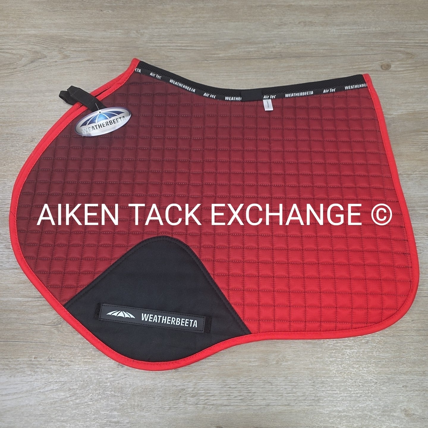 Weatherbeeta Prime Ombre Shaped Jump Pad, Size Full