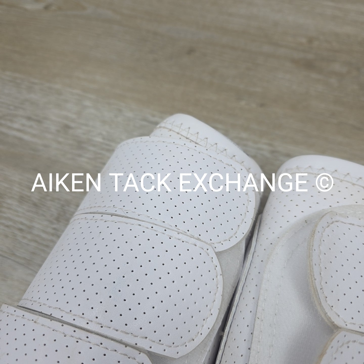 PEI Carbon Tech Air Cross Country Boots, Front, White, Size Medium