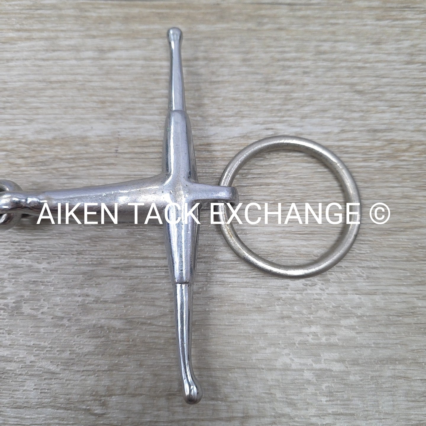 Never Rust Single Joint Fulmer Bit 5"