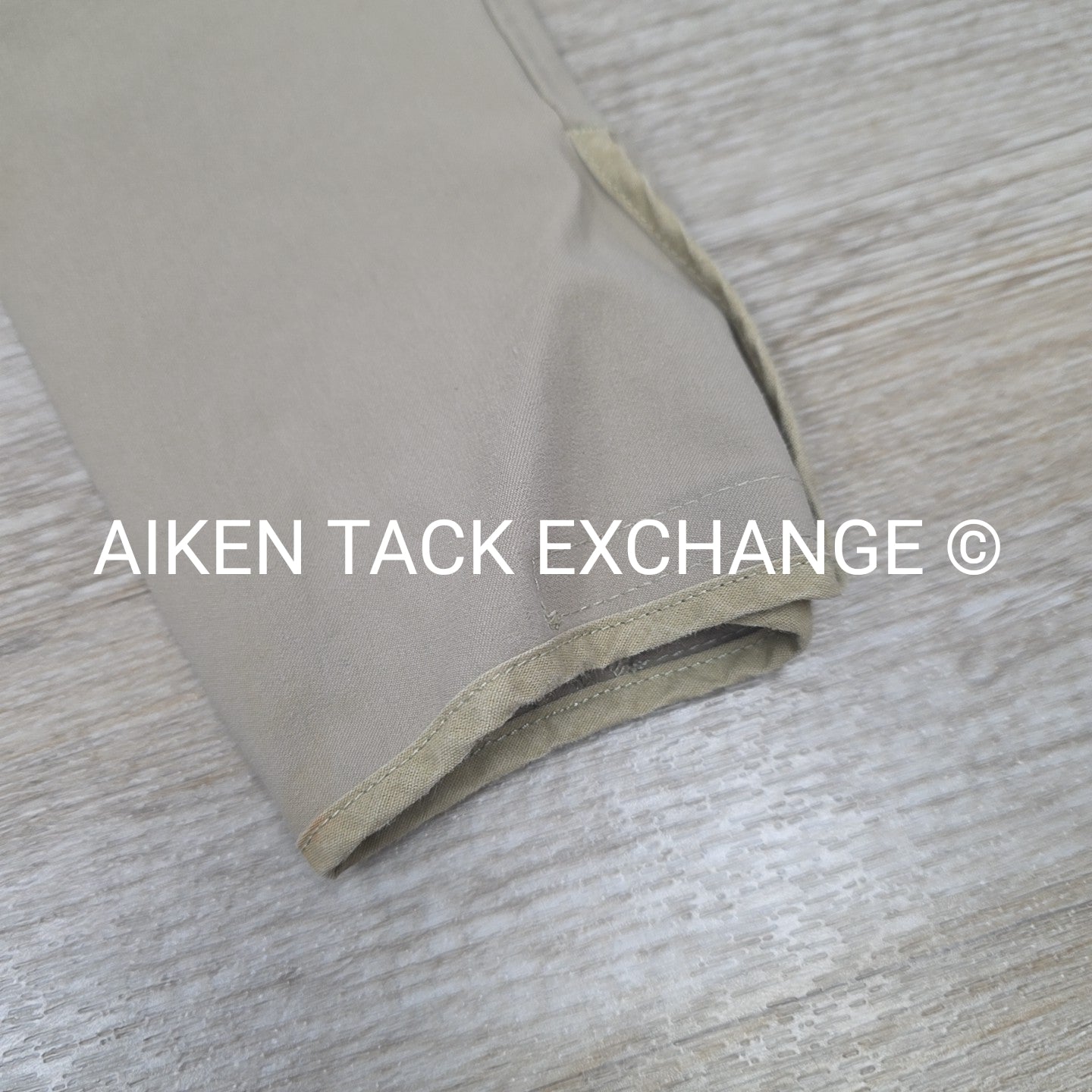 Tailored Sportsman Trophy Hunter Knee Patch Breeches, Size 28