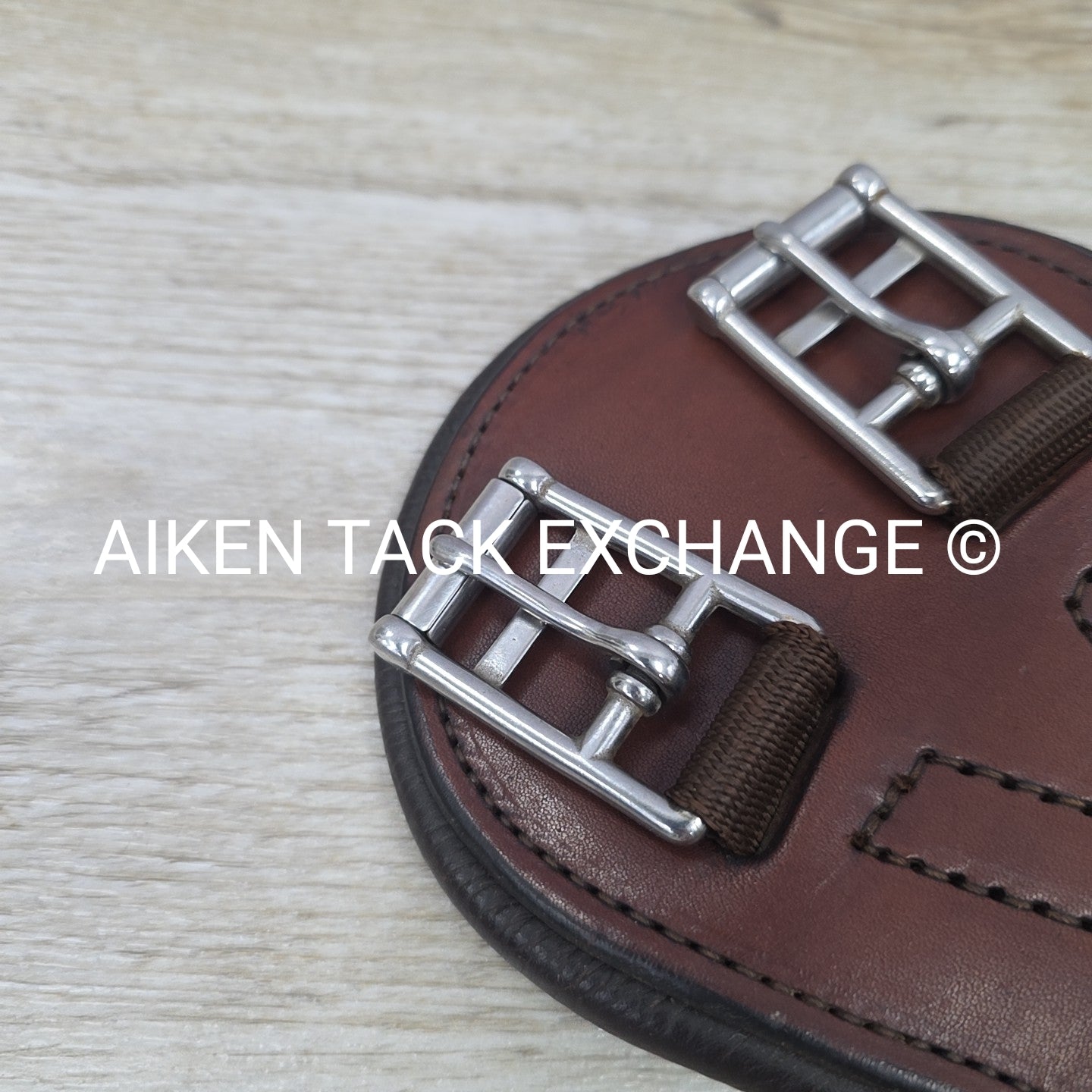 DP Saddlery Ultra Flex Girth, Brown, Size 3 29.5"