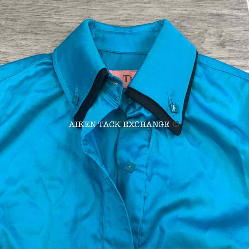 All That Long Sleeve Western Top, Size 2