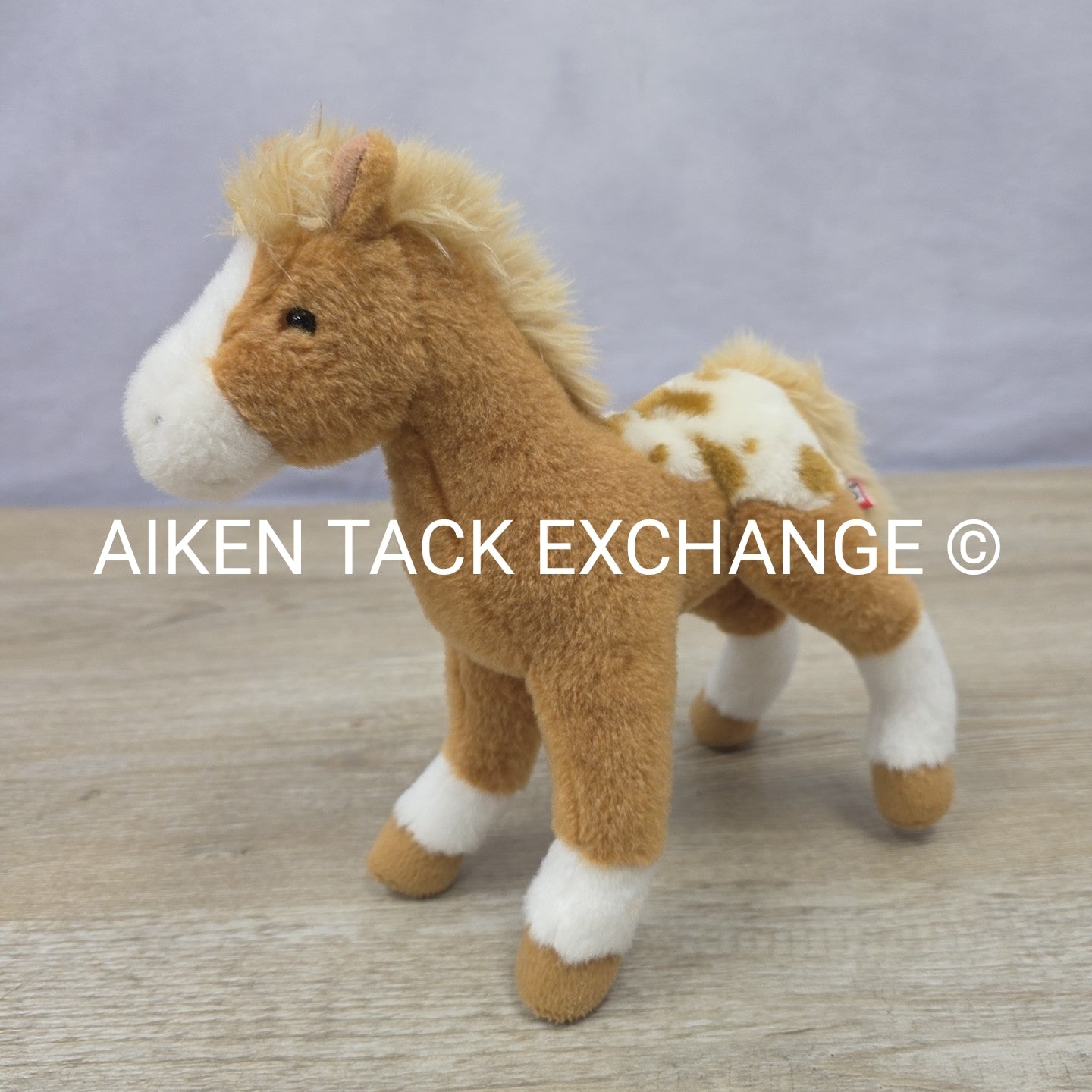 Douglas Plush Freckles Appaloosa Foal
