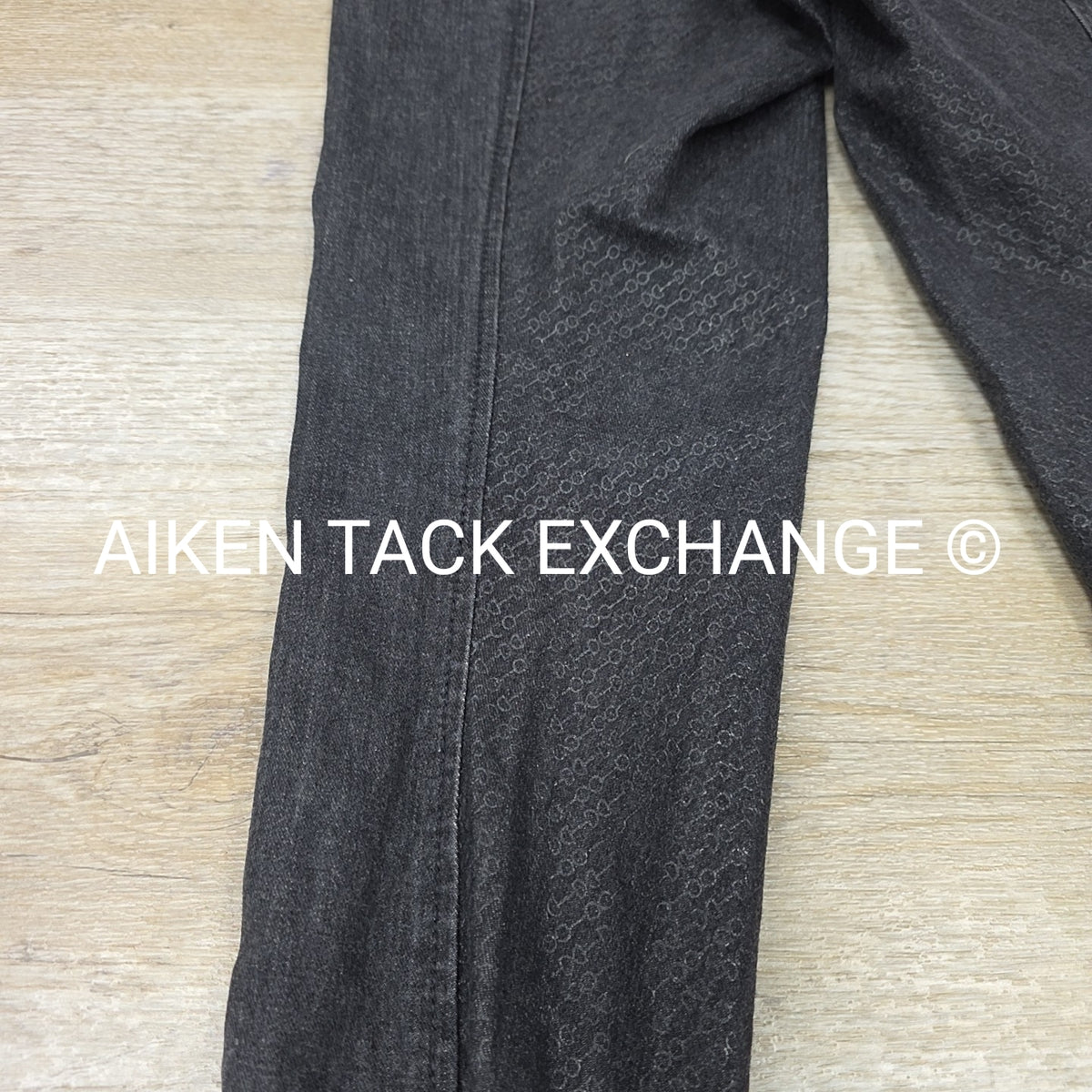 Dover Saddlery Silicone Grip Full Seat Breeches, Size 26