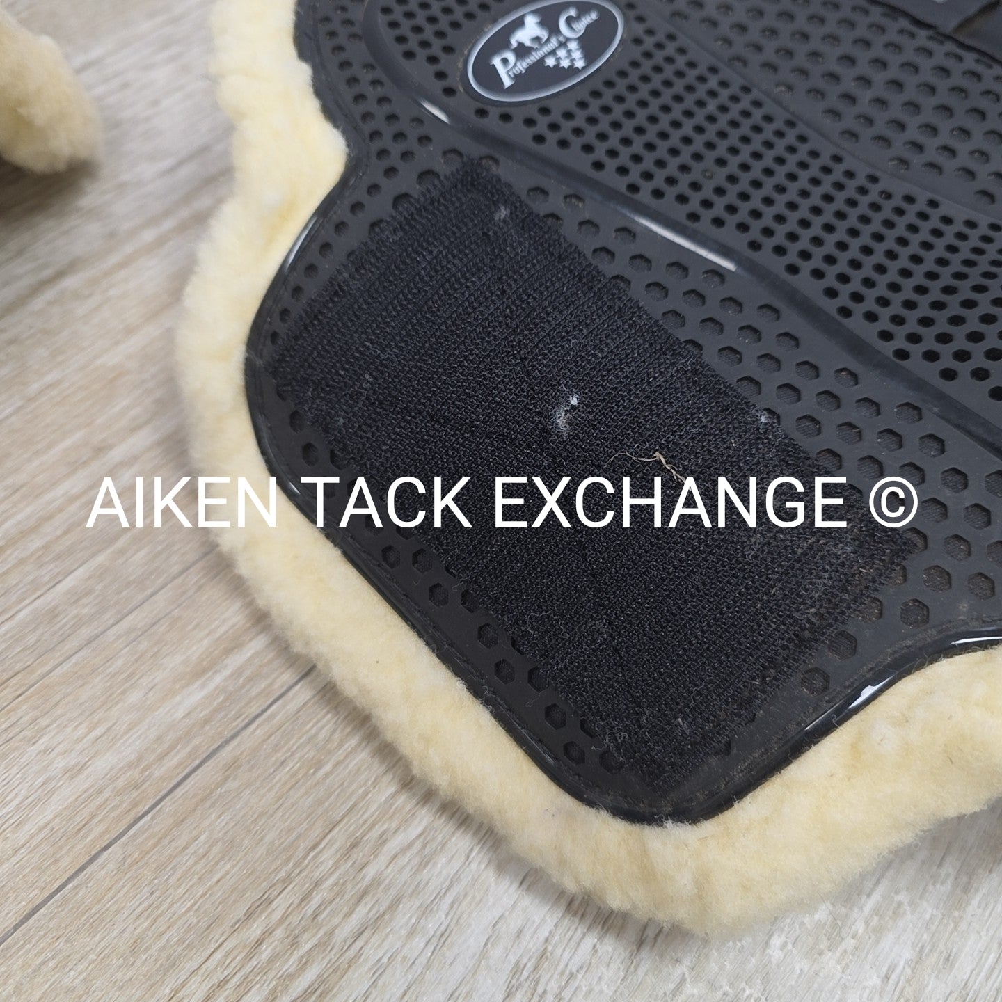 Professional's Choice Pro Performance Fleece Lined Hybrid Splint Boots, Size Med