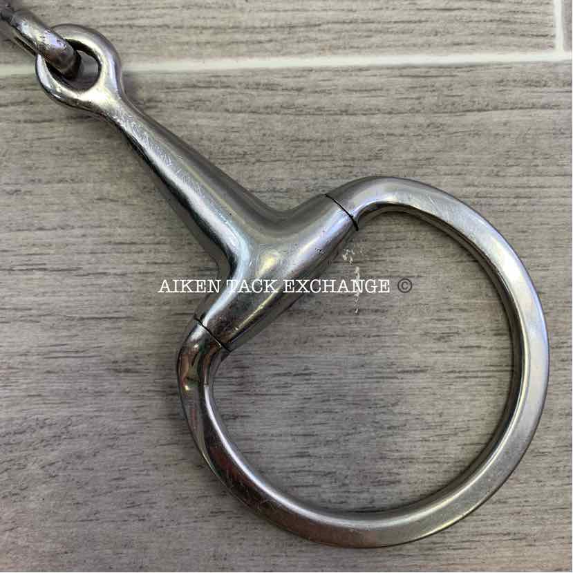 Single Joint Eggbutt Bit 5"