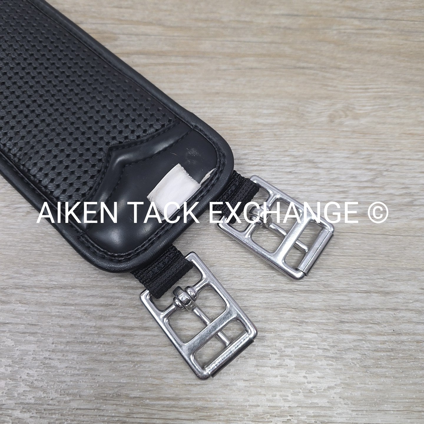 Wintec Chafeless Synthetic Girth, Black, 46"