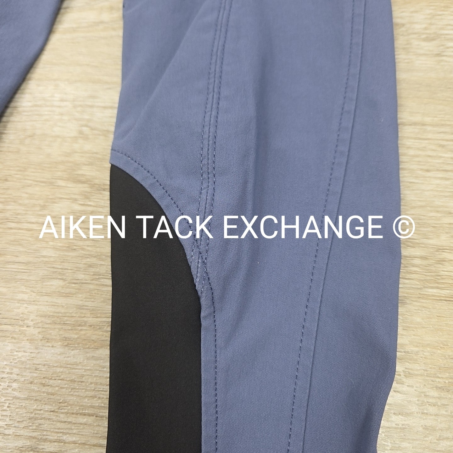 Equiline Silicone Grip Knee Patch Breeches, Size 48