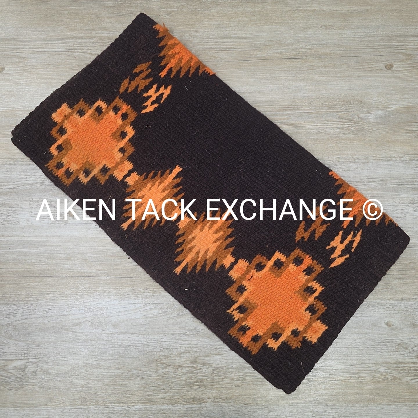 Mayatex Western Saddle Blanket