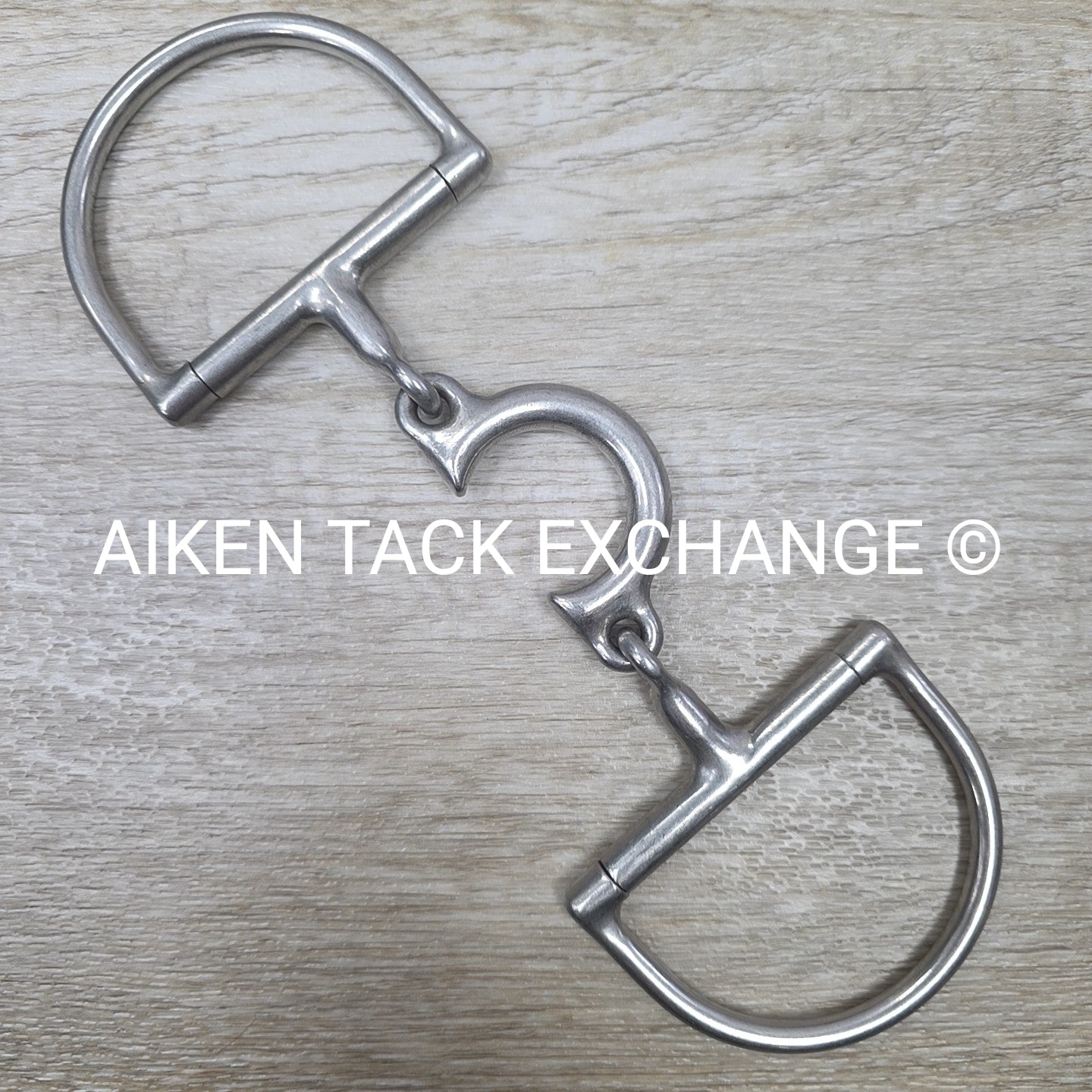 D Ring Broken Segunda Bit 4.75"