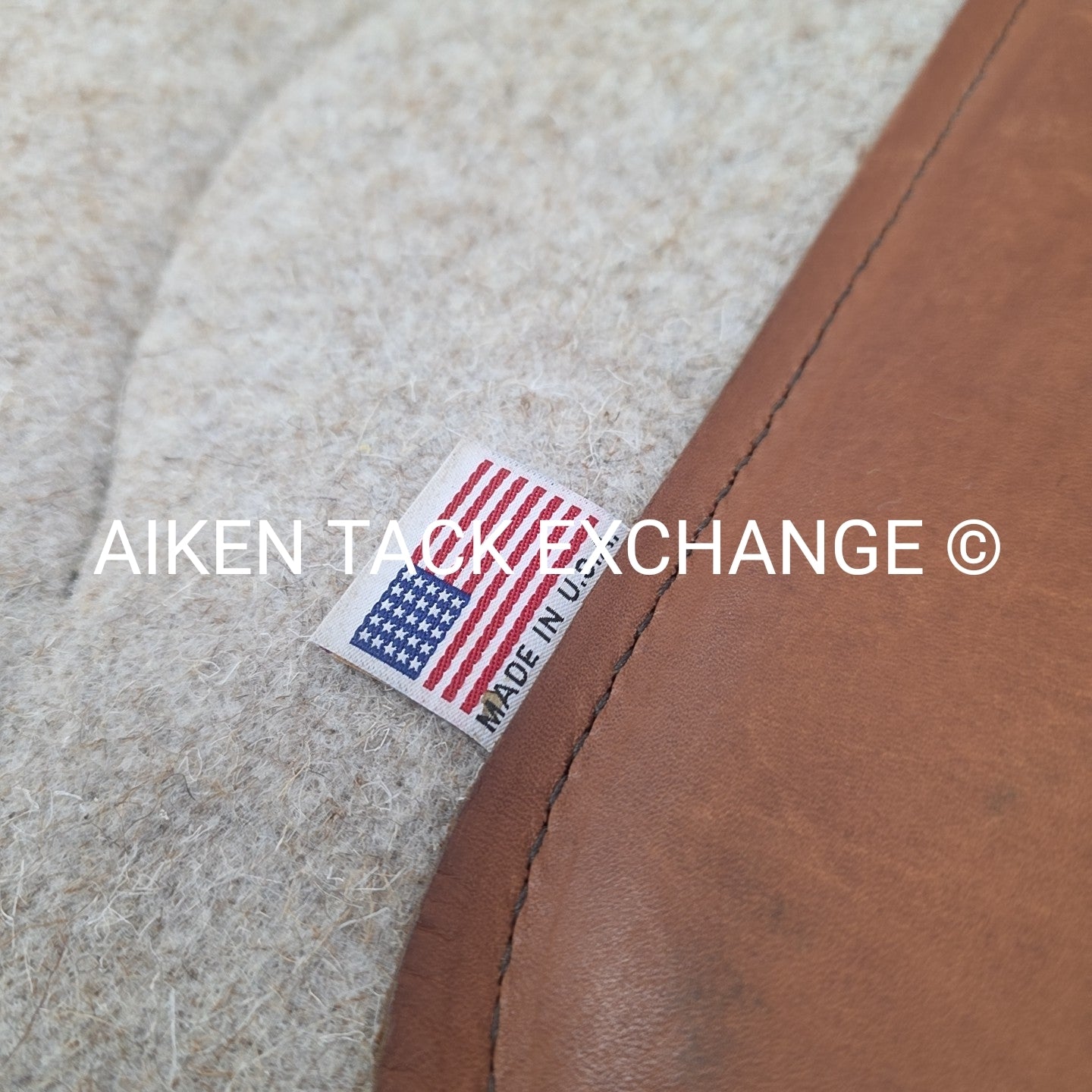 Impact Gel Contour Classic Saddle Pad, 30" Spine Length, 1" Thickness