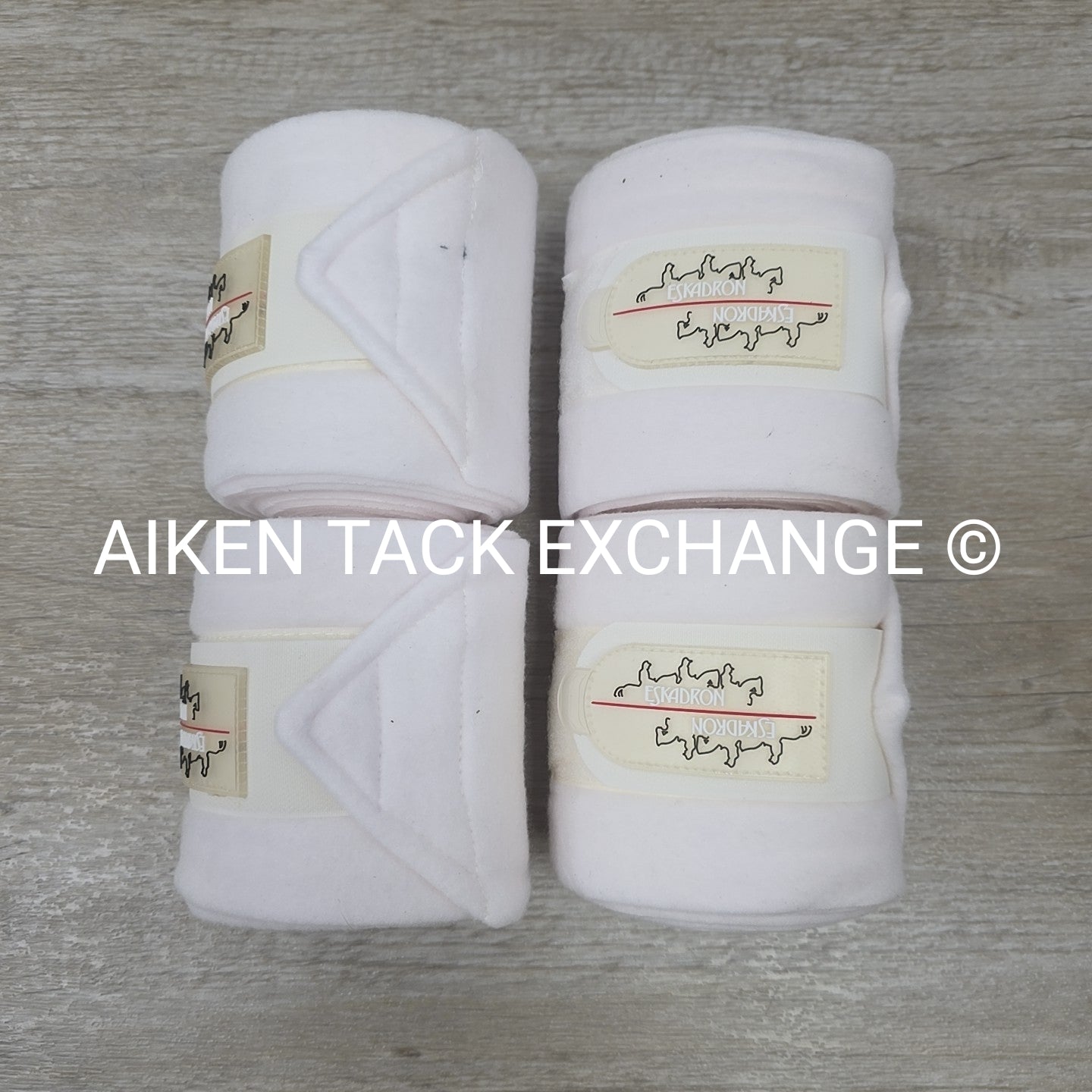 Eskadron Polo Wraps, Set of 4