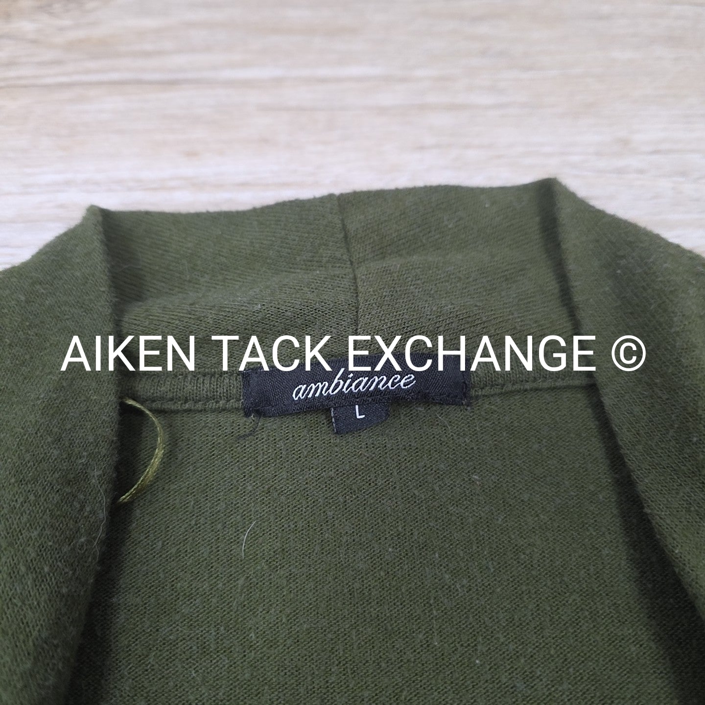 Ambiance Long Sleeve Sweater, Youth Large