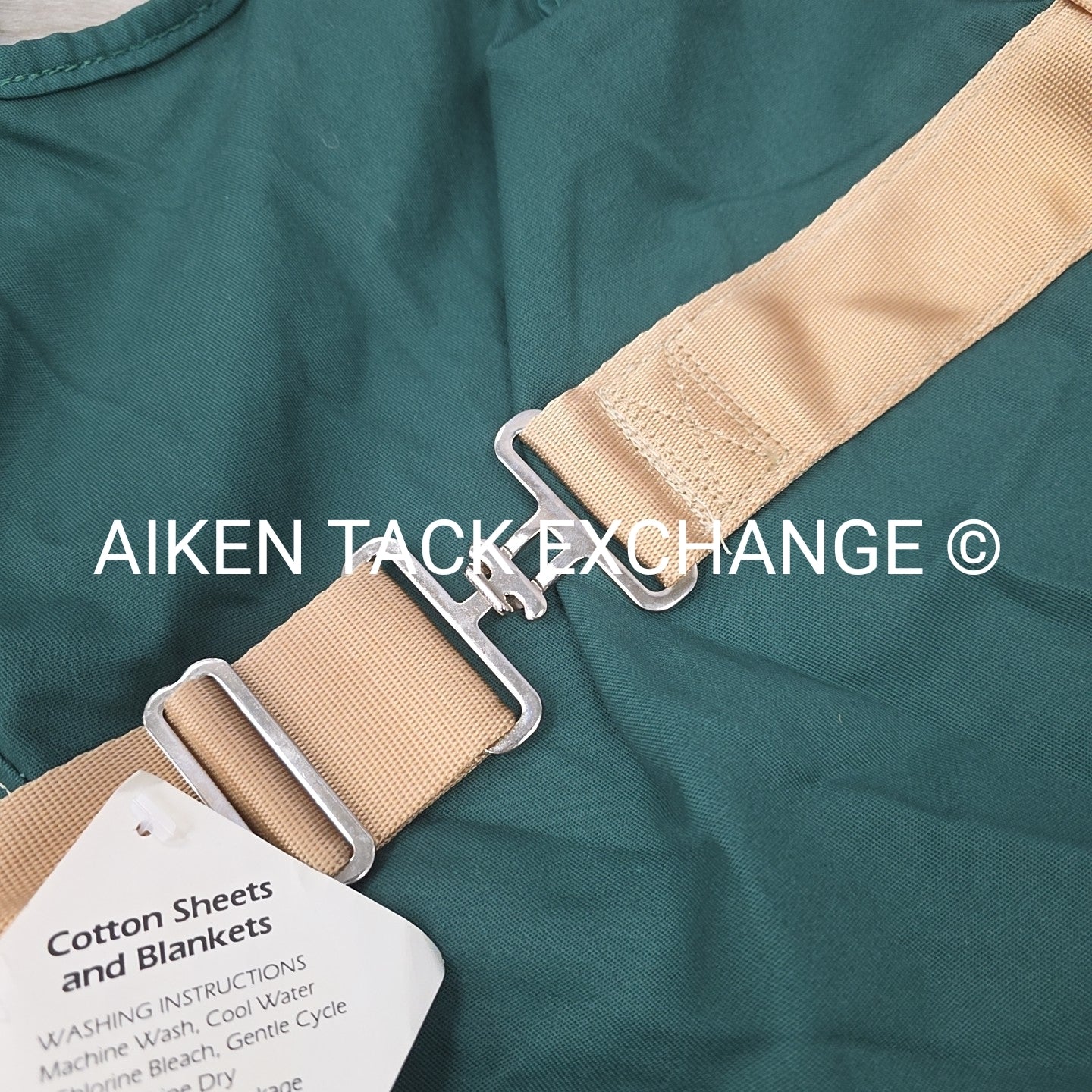 Cotton Neck Cover, Size Large