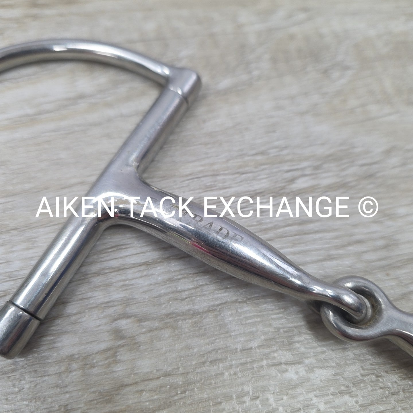 Metalab Partrade Single Joint D Ring Bit 5"