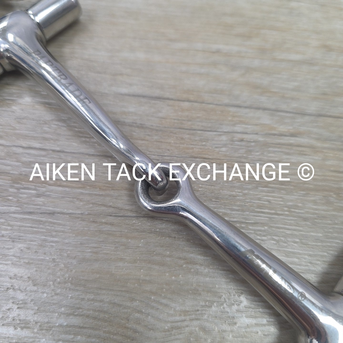 Partrade Metalab Single Joint Western D Ring Bit 5"