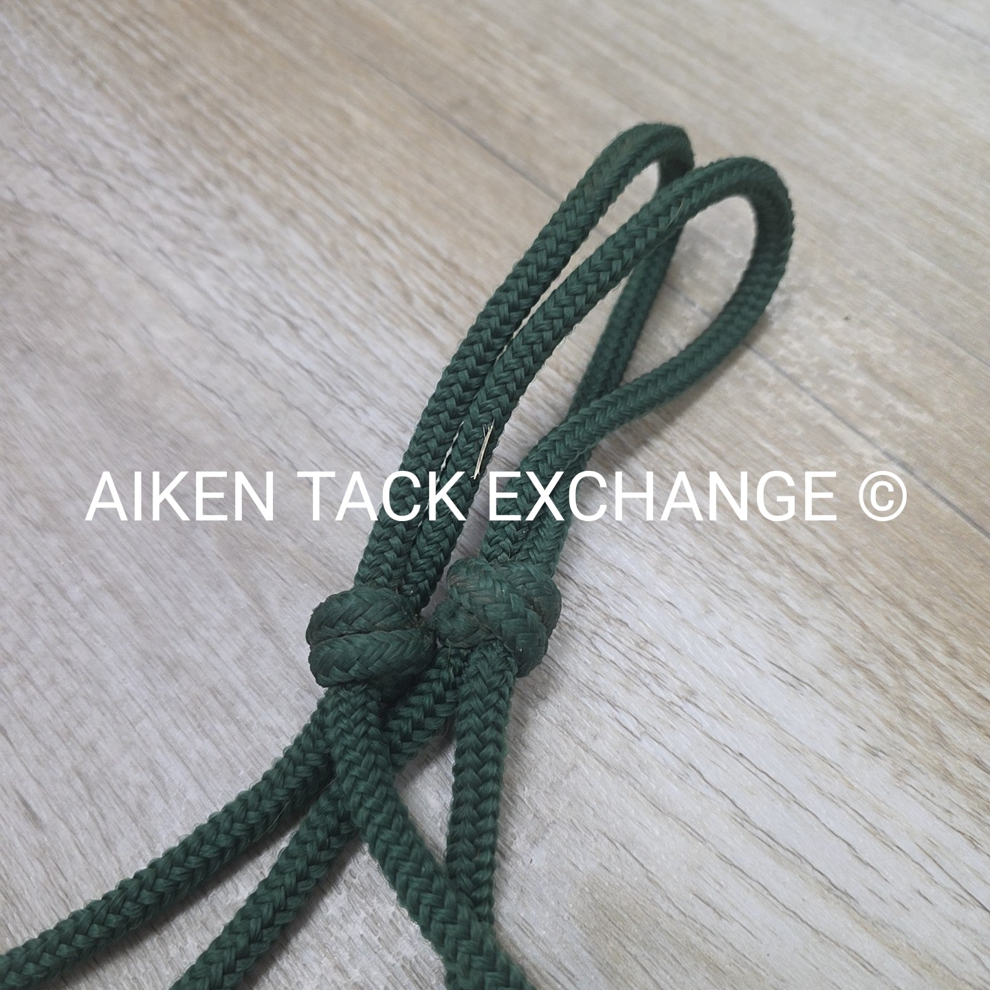 BARGAIN BUNDLE: 3 Rope Halters, 1 with Lead