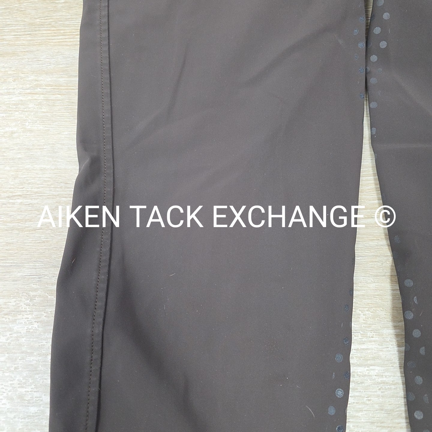 Ego7 Silicone Grip Full Seat Breeches, Size I 48 US 34