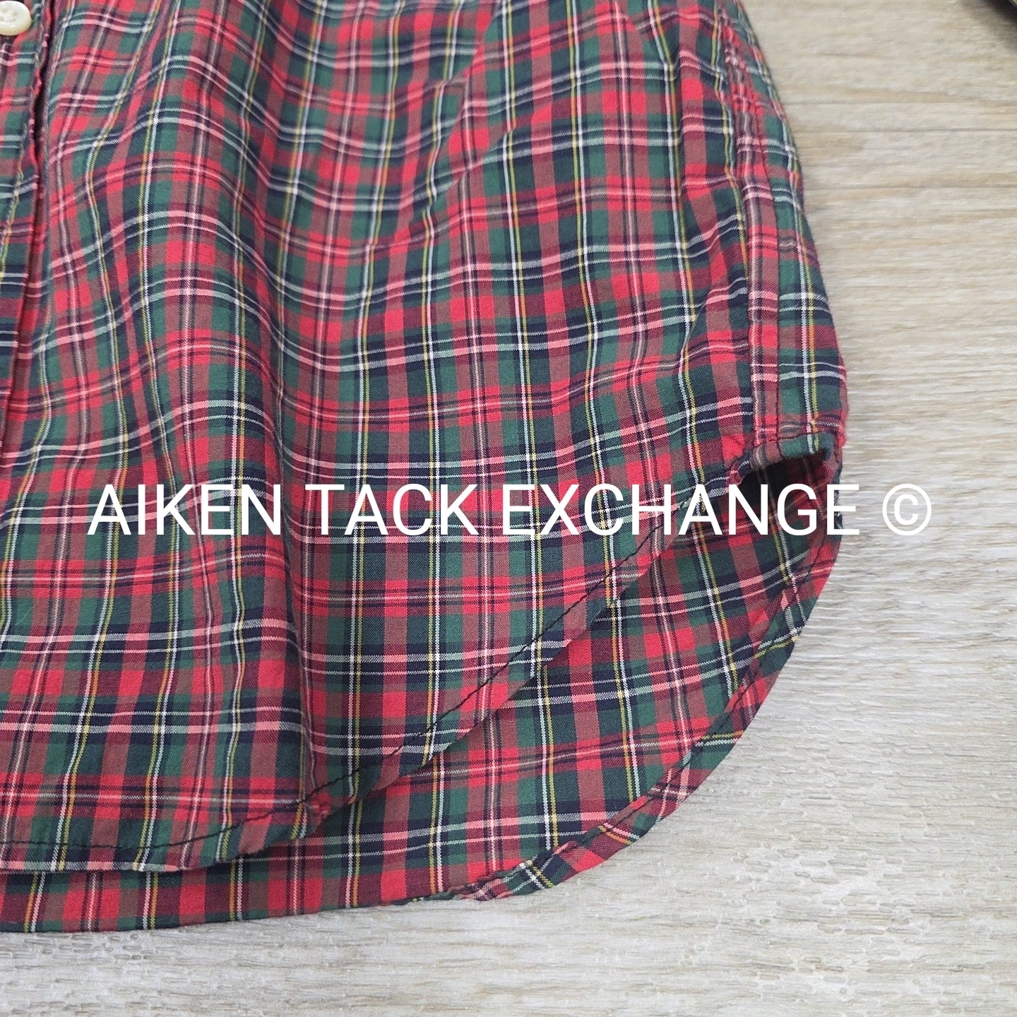 Ralph Lauren Long Sleeve Button Down Shirt, Size 6