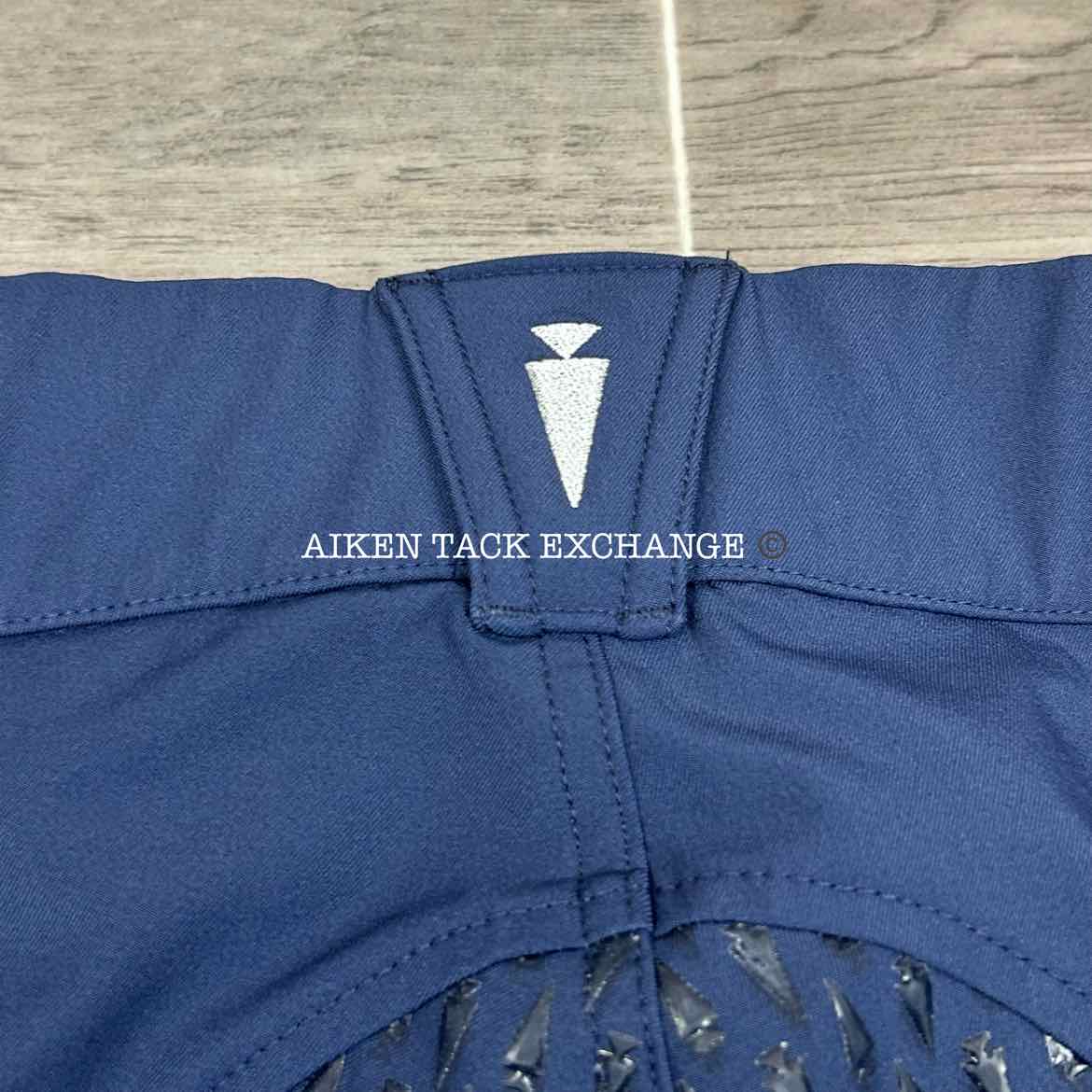 Kerrits Silicone Grip Full Seat Breeches, Women's Medium