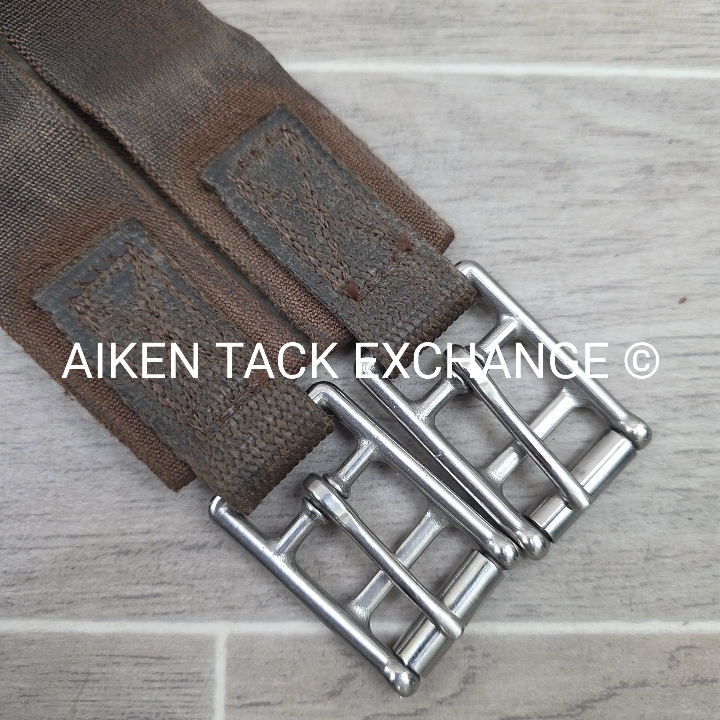 Professional's Choice SMx Girth, Brown, 48"