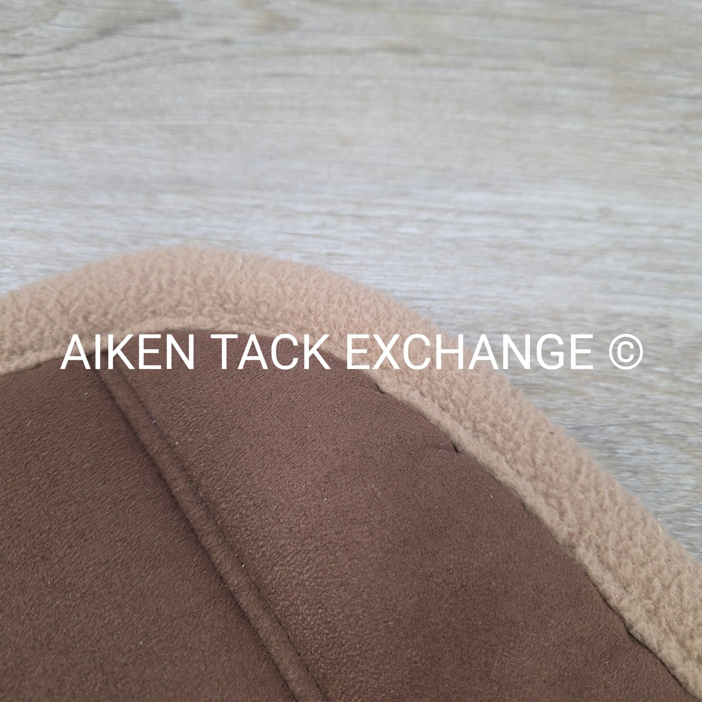 Fenwick Equestrian EquSuede Half Pad