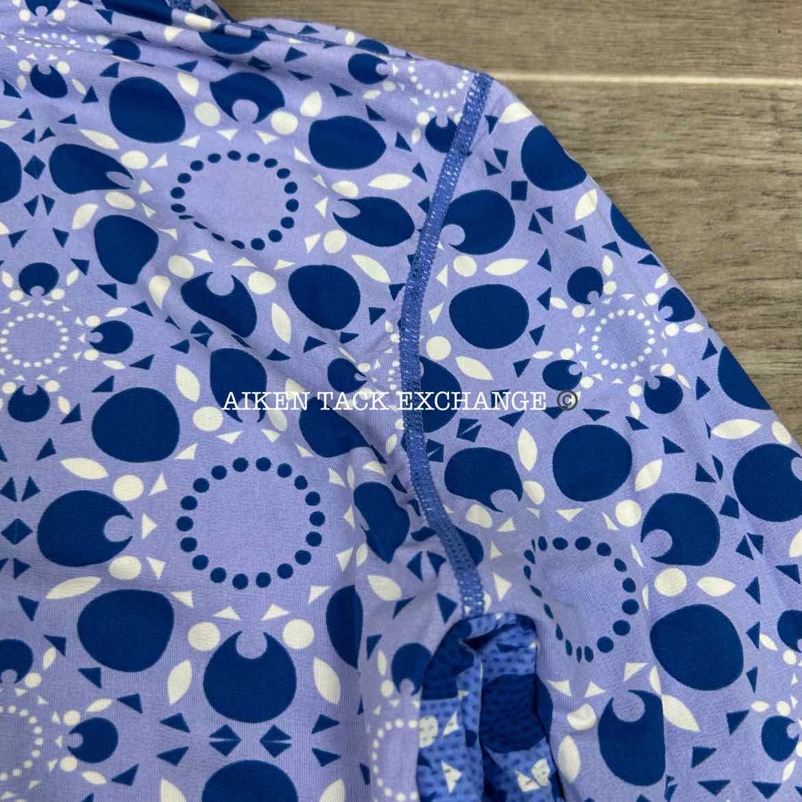 SolChill Long Sleeve Sun Shirt, Size Medium