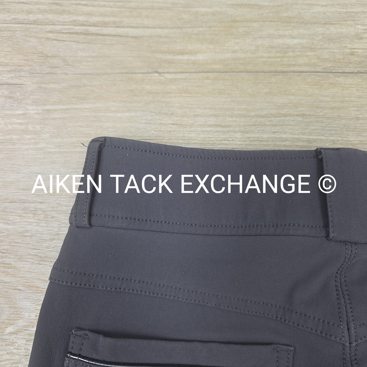 LeMieux Freya Silicone Grip Full Seat Breeches, Youth 9-10