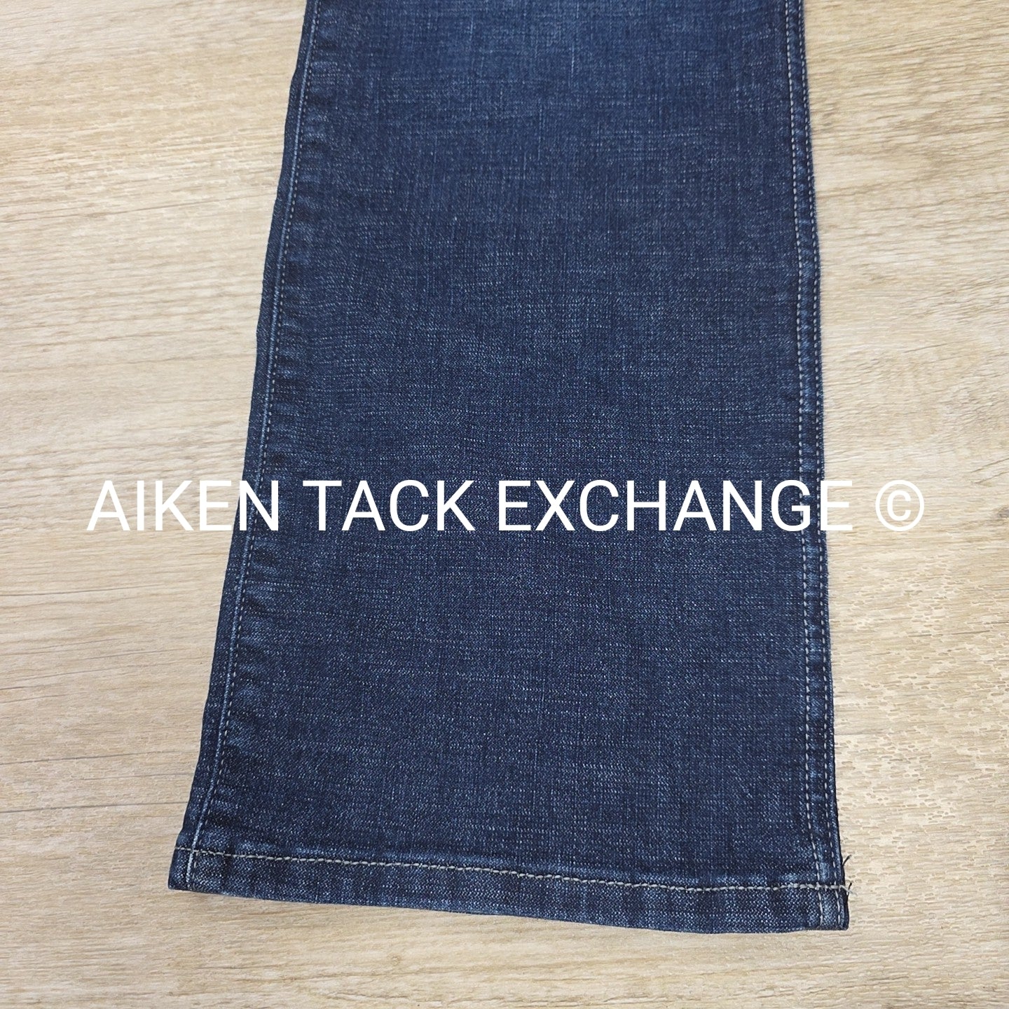 Wrangler Q-baby Ultimate Riding Jeans, Size 32
