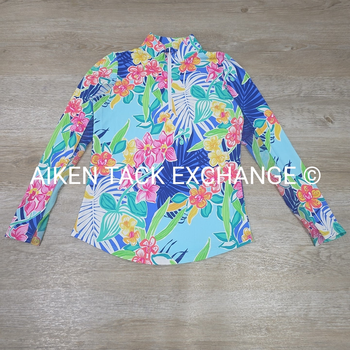 G Lifestyle Long Sleeve Sun Shirt, Women's XSmall