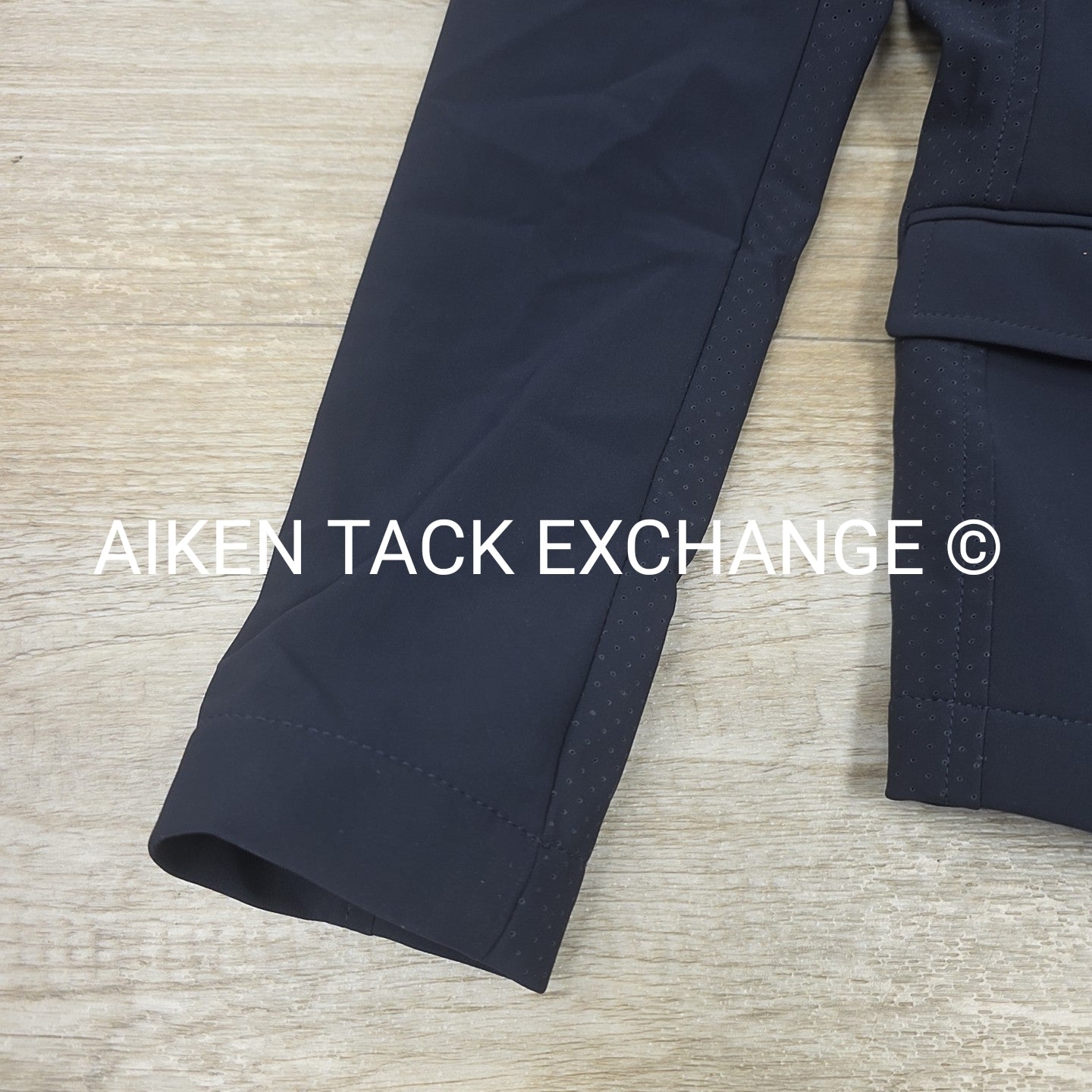 Equiline X-Cool Evo Show Coat, Size 42 (has customizations)