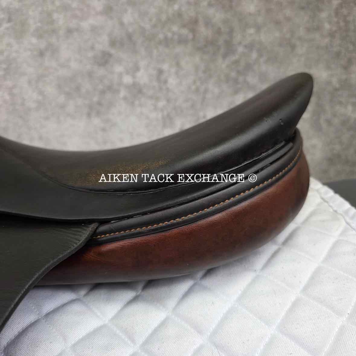 Crosby Mark VI Combination Saddle, 16.5" Seat, Medium Tree, Foam Panels
