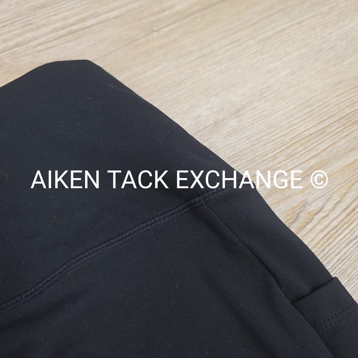 Horze Silicone Grip Full Seat Tights, Size 32