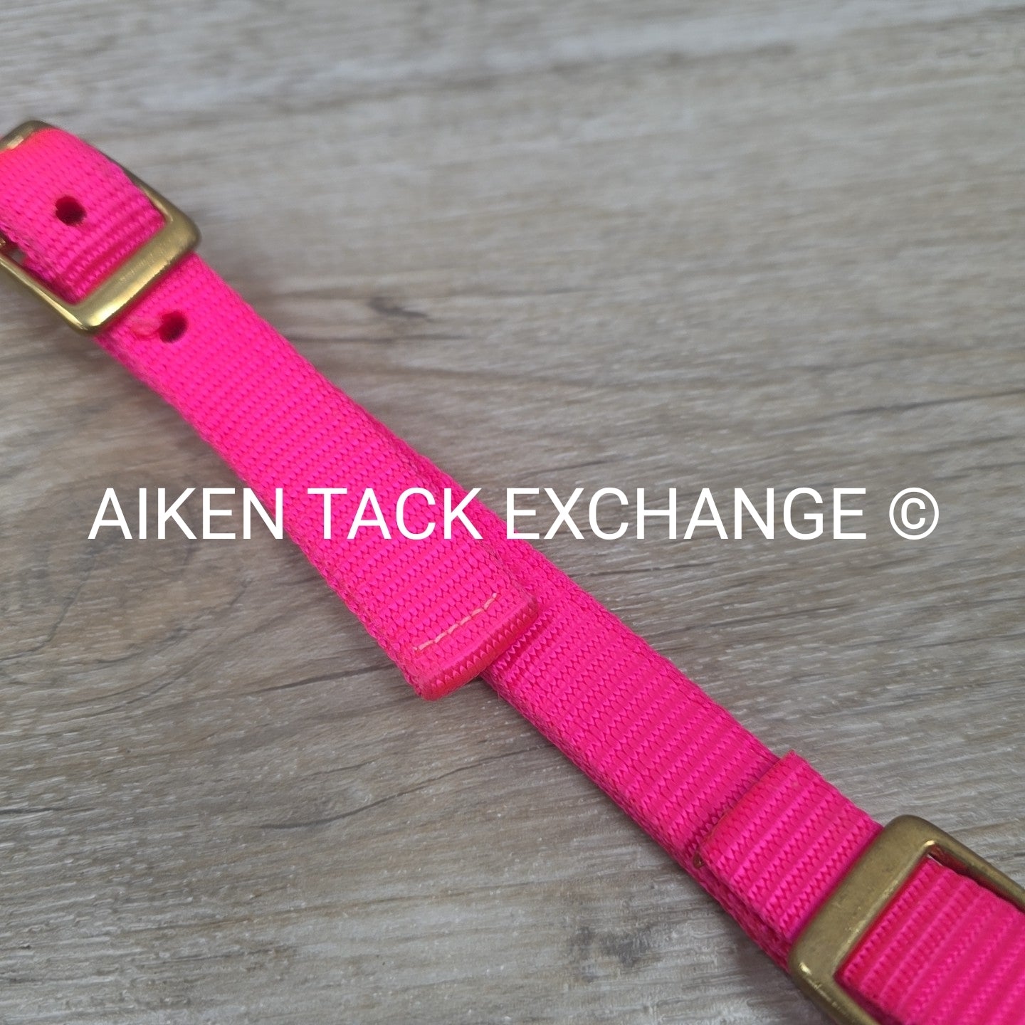 Nylon One Ear Headstall