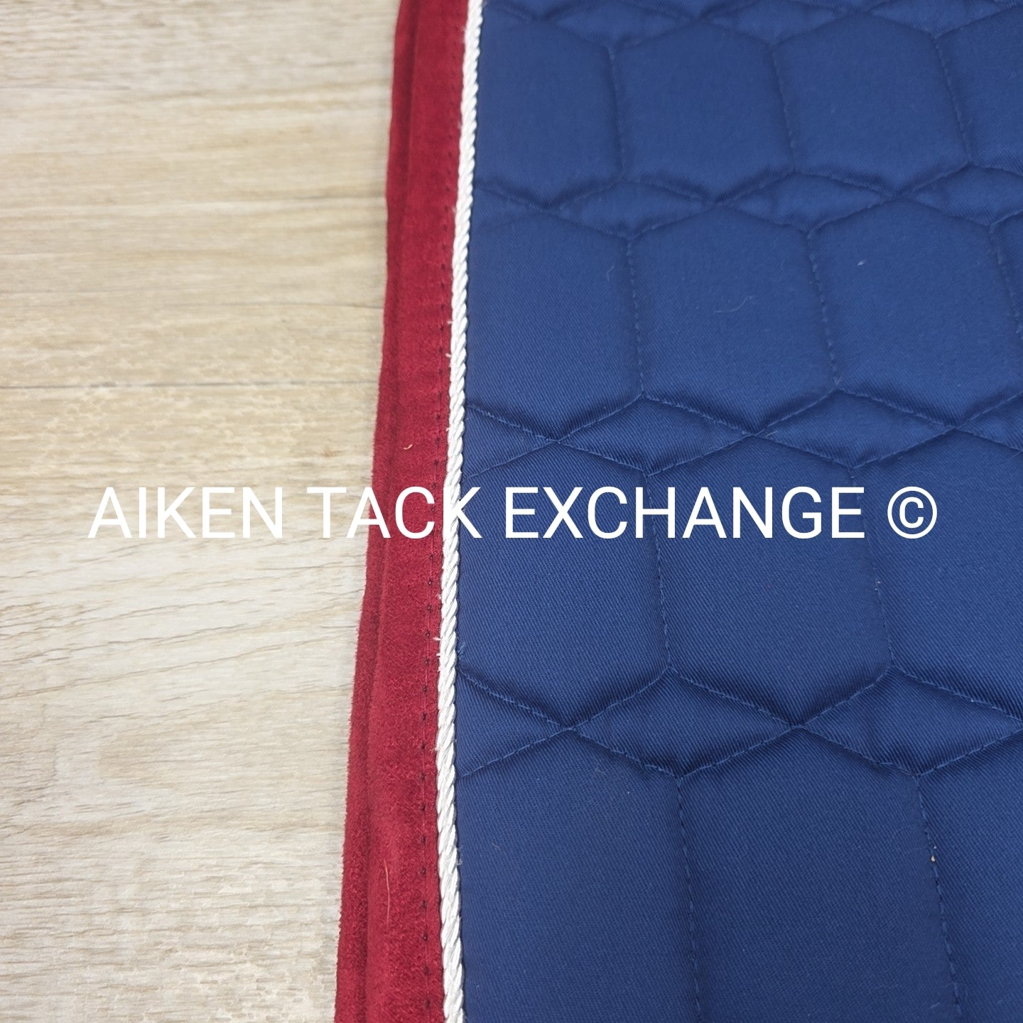 QHP Cross Eldorado Dressage Saddle Pad