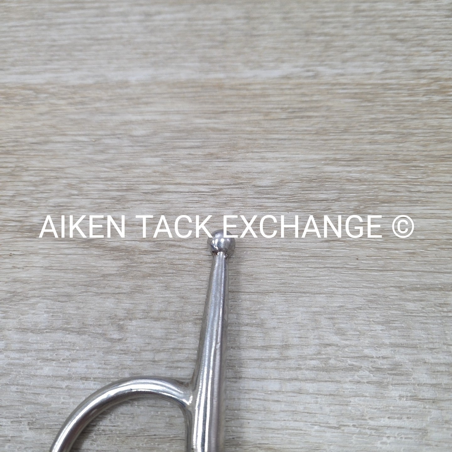 Single Joint Corkscrew Full Cheek Bit 5"