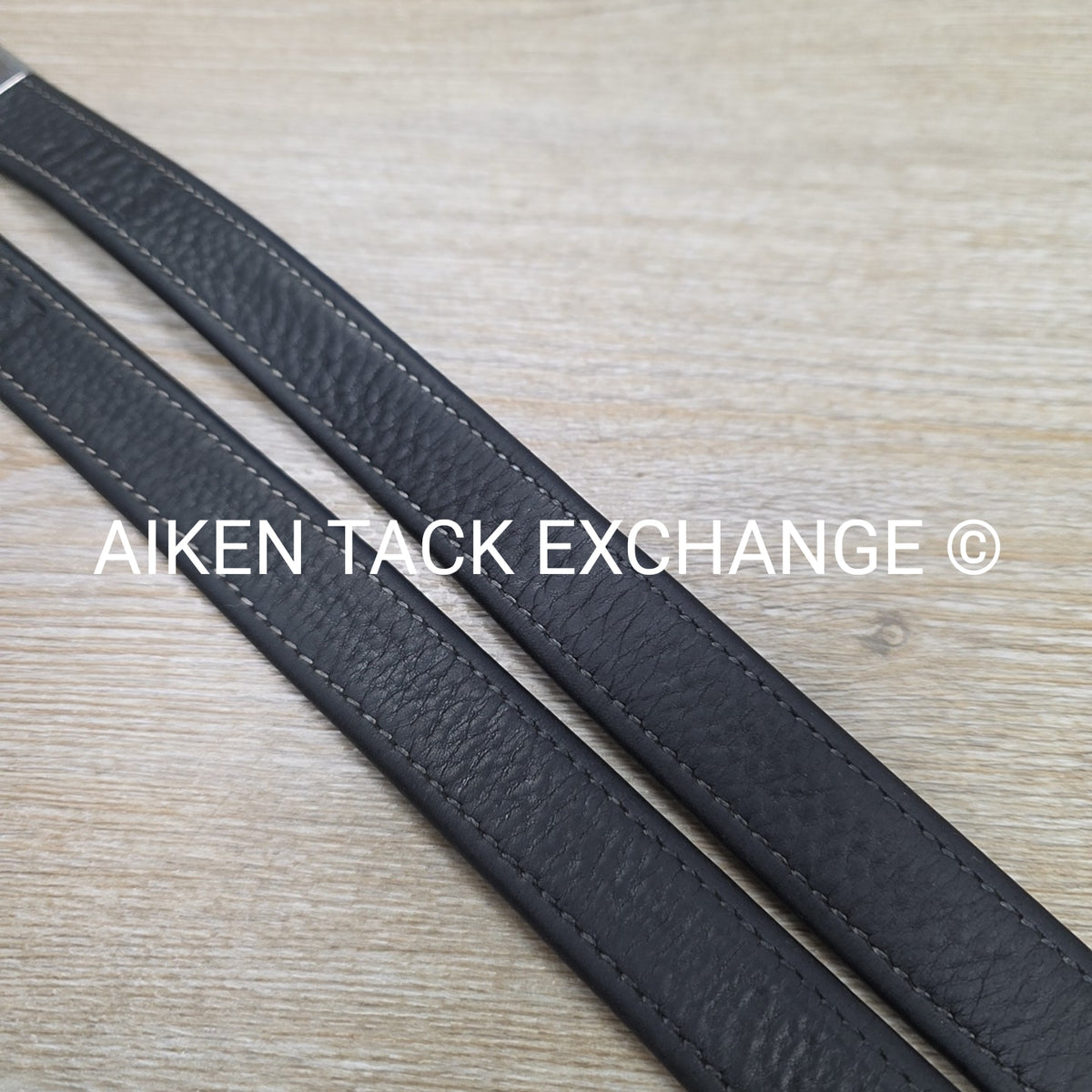 Friesian Marketplace - FMP Platinum Stirrup Leathers, Black, 60"