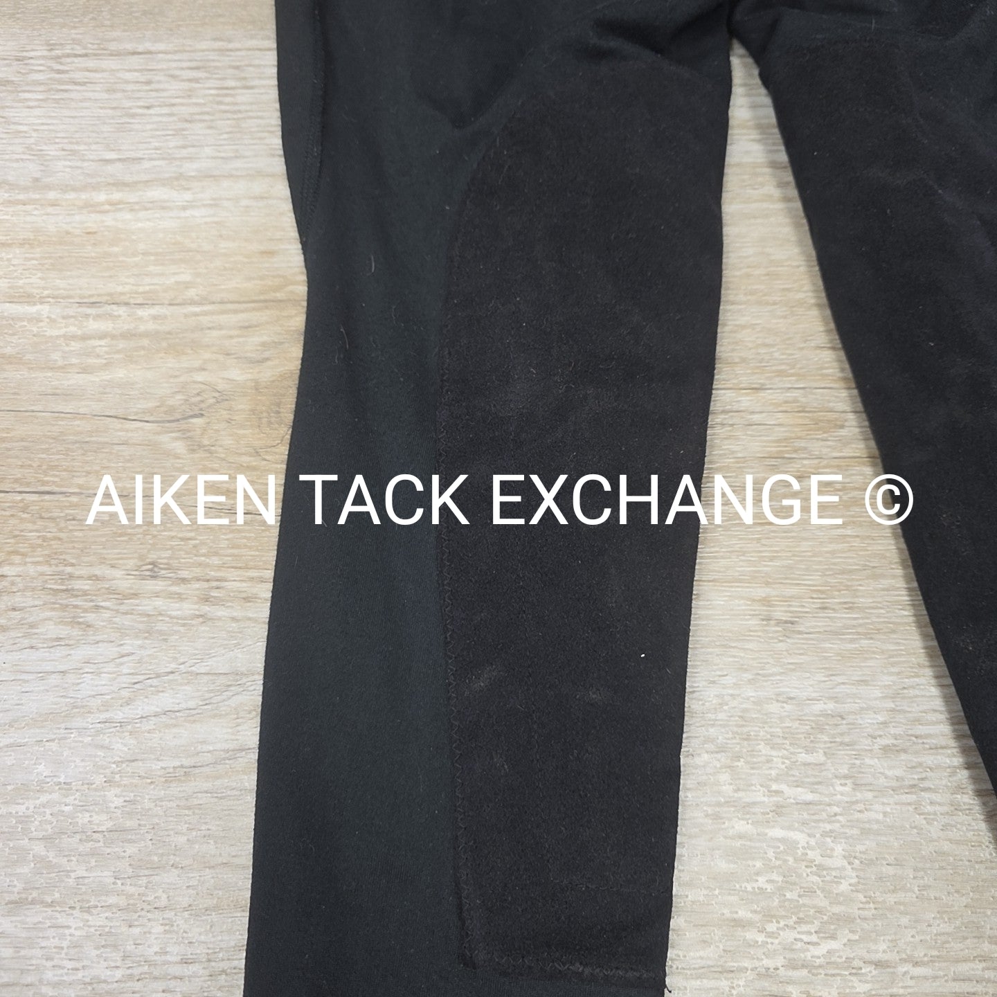 Kerrits Knee Patch Tights, Size Small