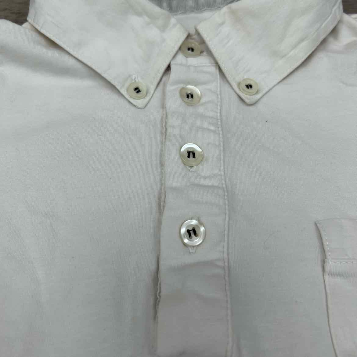 Winston Short Sleeve Polo Show Shirt, Size Small