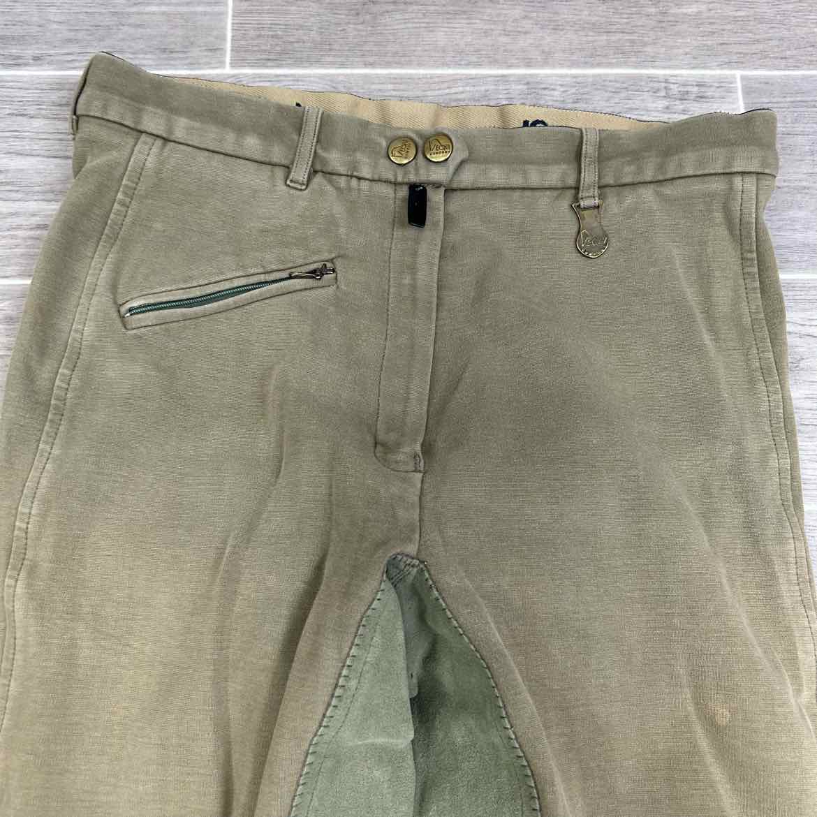 BARGAIN BUNDLE: 3 Pairs Full Seat Breeches - Ariat, EquiComfort & On Course, 30