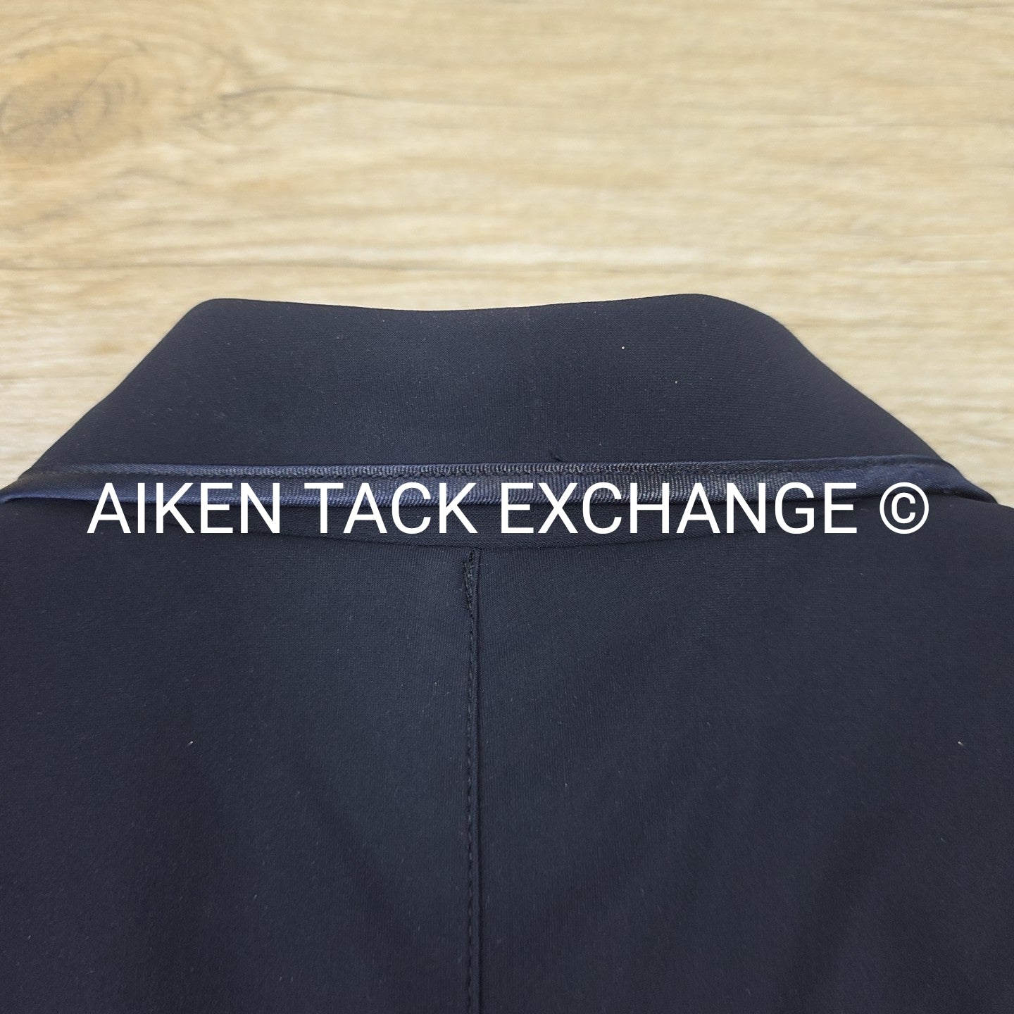 Grand Prix 4 Button Show Coat, Size 34 (US 2)