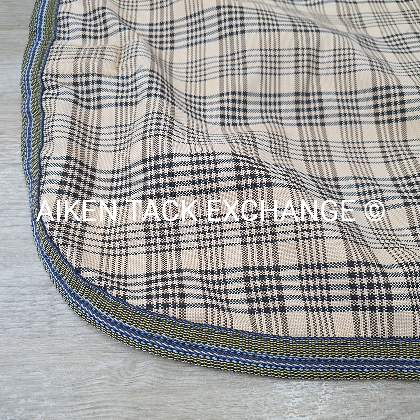 5/A Baker Medium Weight Turnout Blanket, 76"