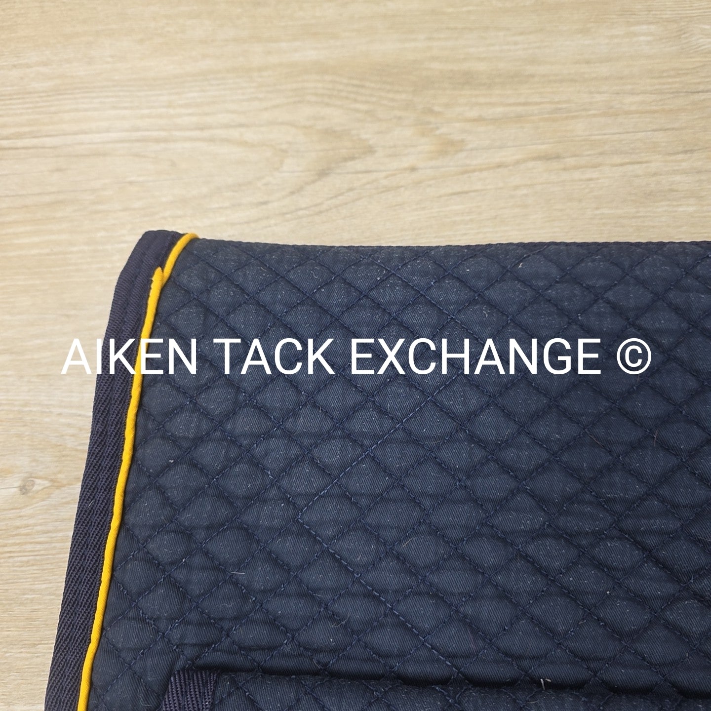 Derby Originals All Purpose Saddle Pad w/ Pockets