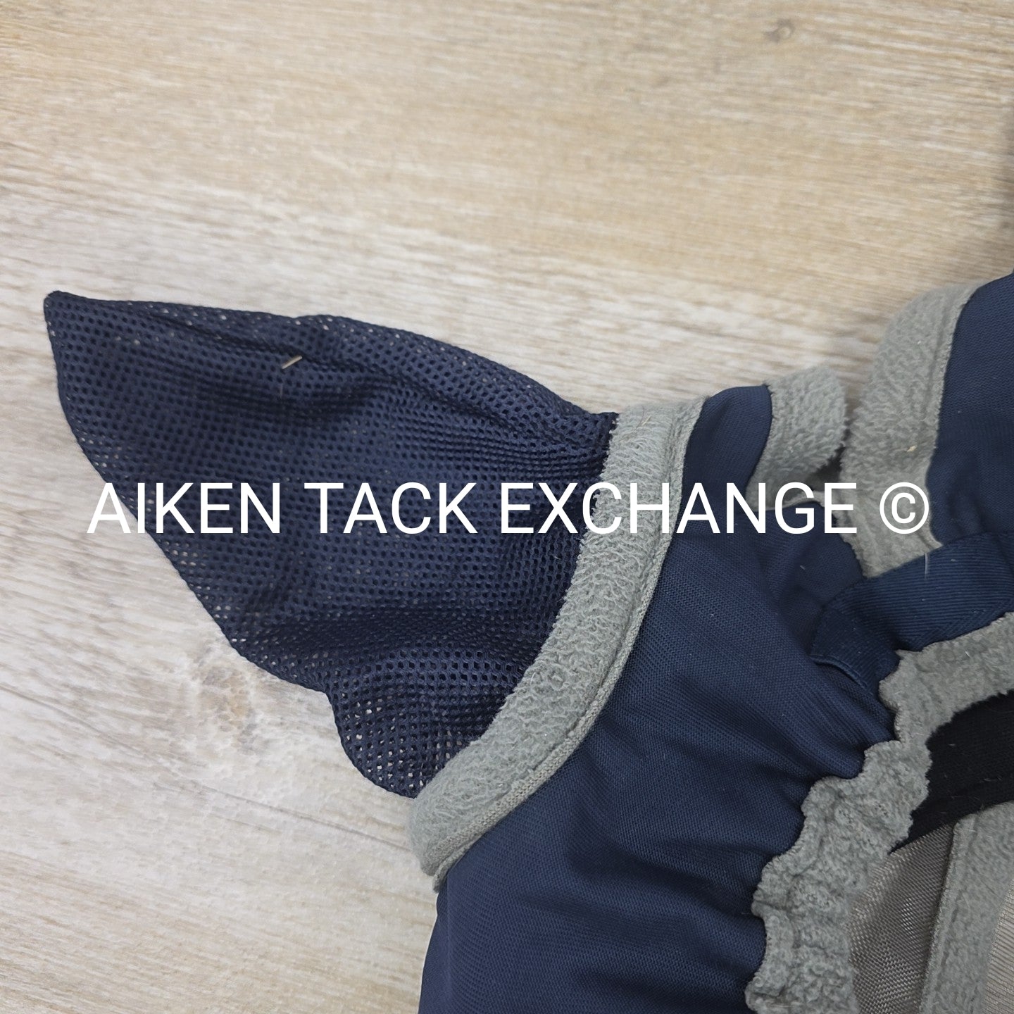 LeMieux ArmourShield Pro Fly Mask, Medium (blemish on nose)